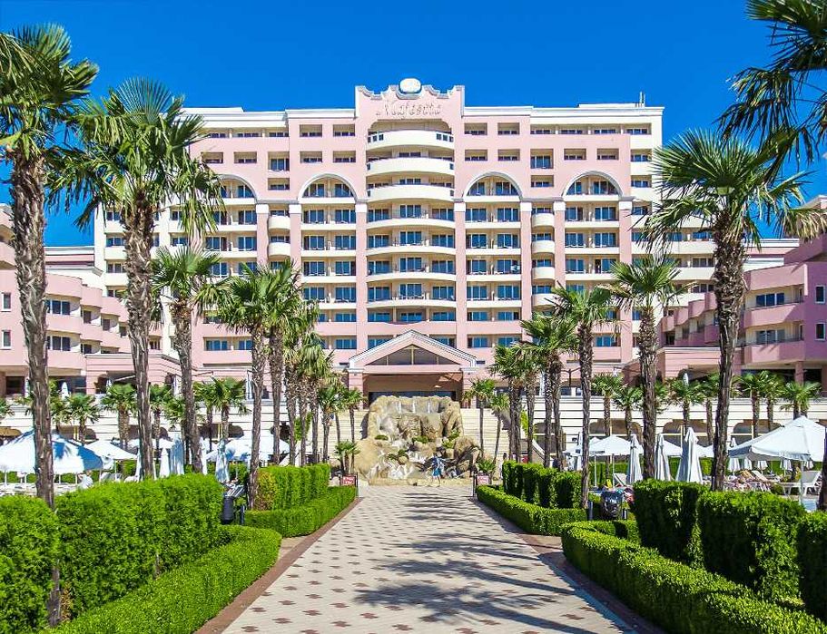 Продава се Едностаен апартамент в к.к. Слънчев бряг - 50 кв.м за 1318 €/кв.м - Снимка #13