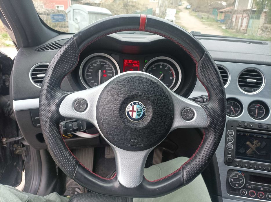Alfa Romeo 159 1.9jts на части