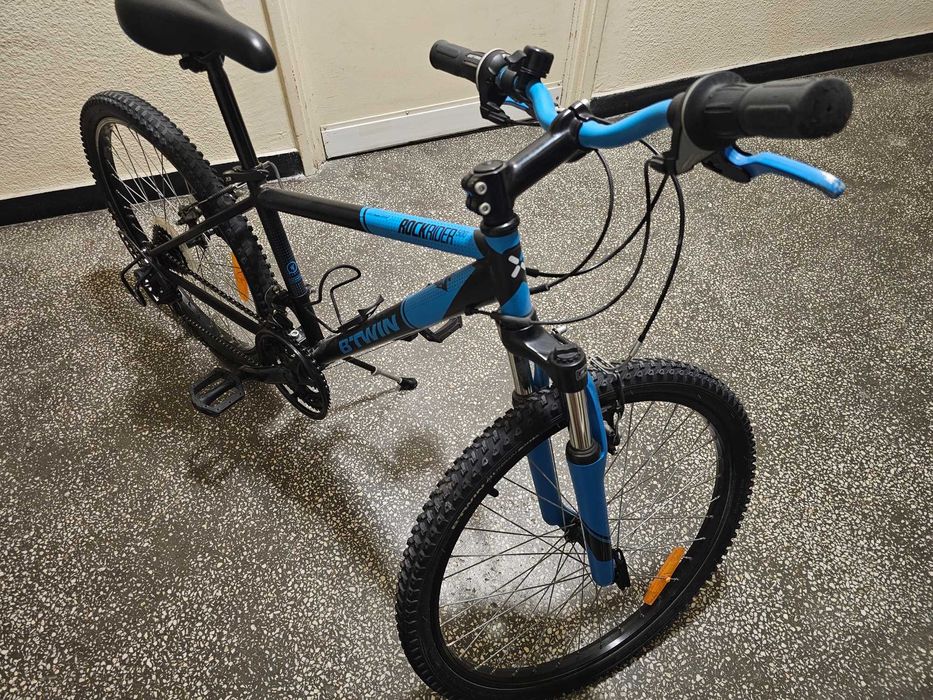 Bicicleta copii, Rockrider 500, 18 viteze, stare foarte buna. Roti 24