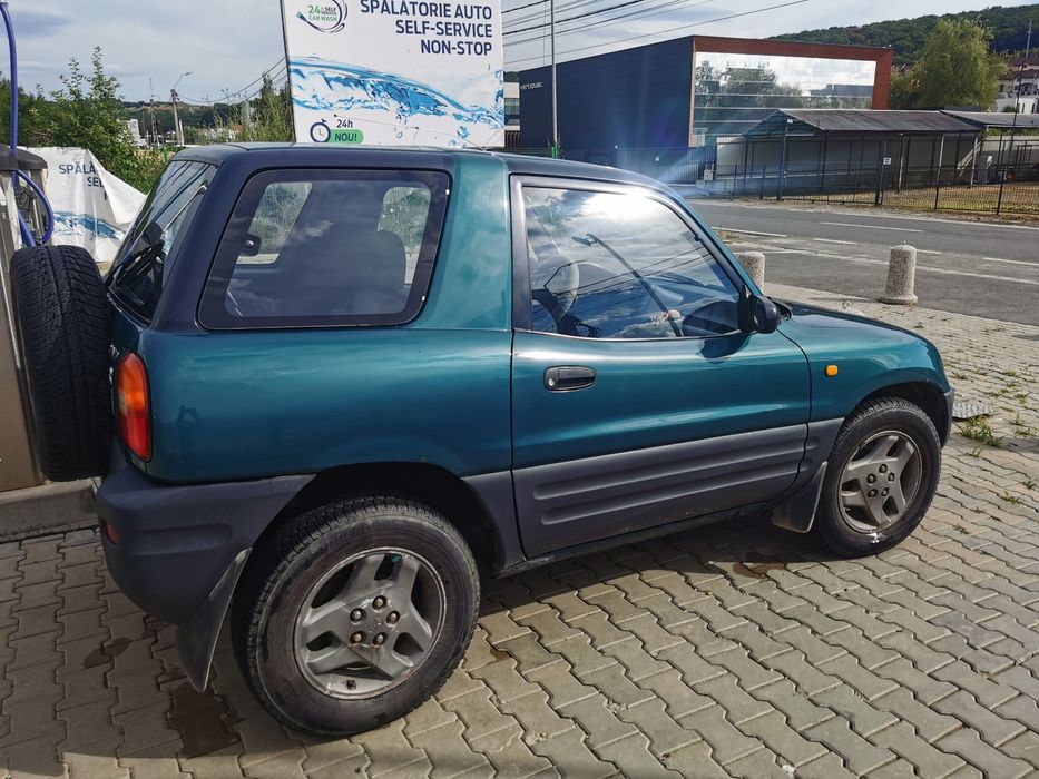 TOYOTA RAV4 1995 — imagine 2