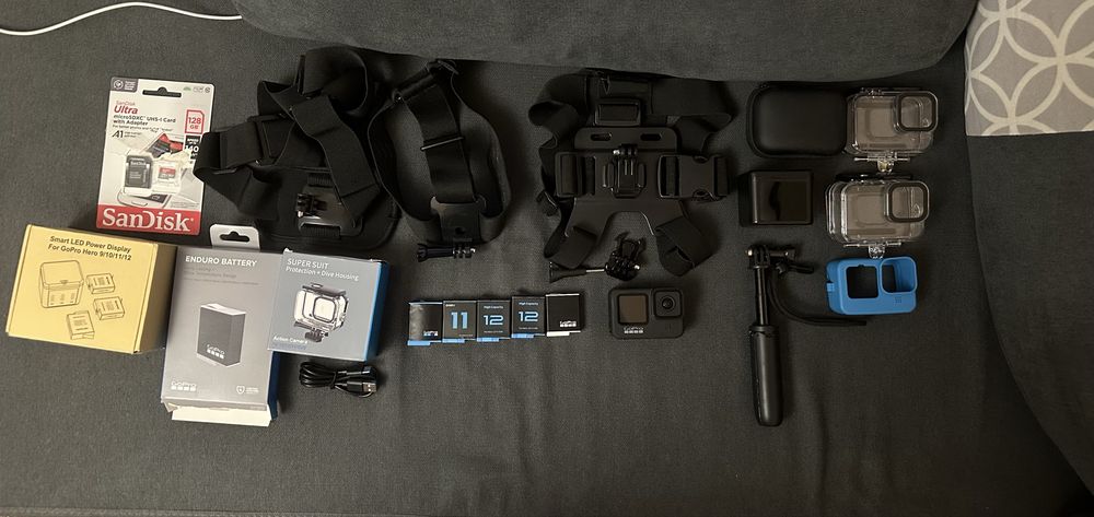 GoPro HERO 9 Black