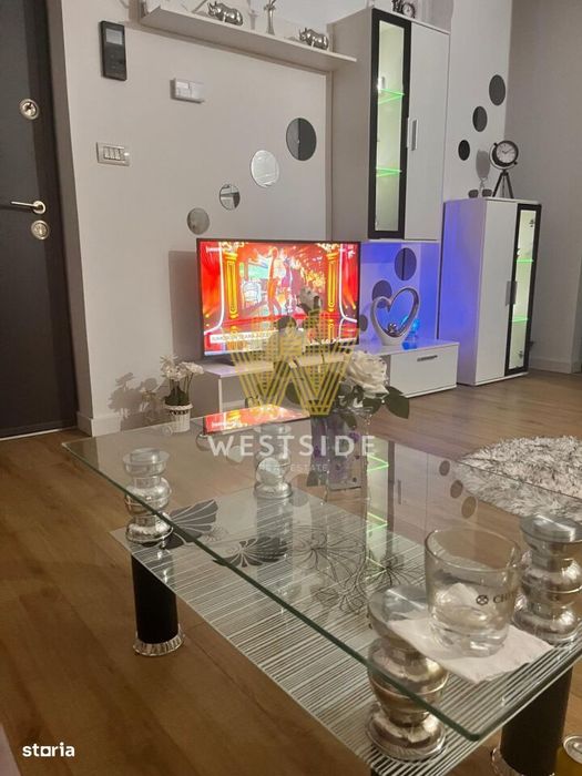 Apartament premium de inchiriat, cu 2 camere, in Giroc