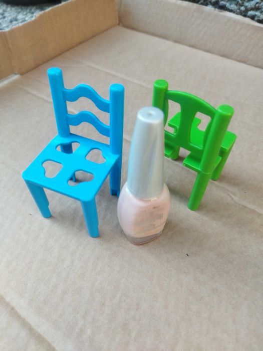 Играчки мини столчета за игра с кукли