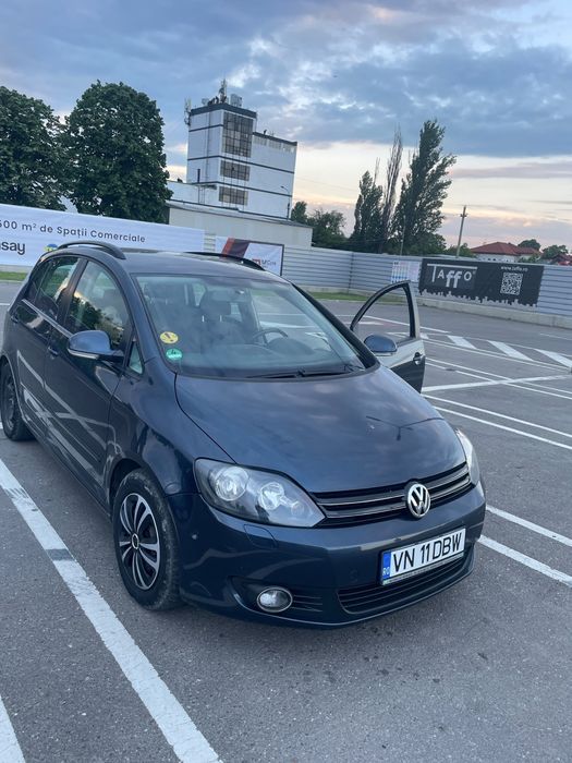 Volkswagen Golf Plus 2010 diesel, 3.773 € — imagine 2