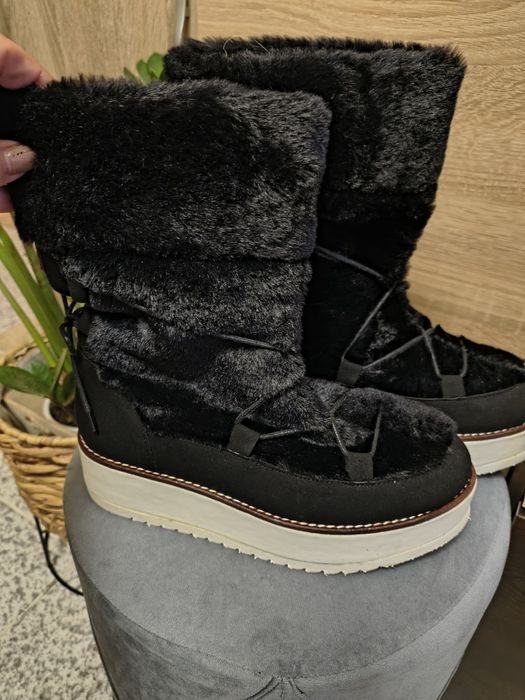Топли зимни боти