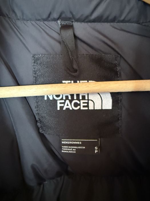 Geaca puf North Face unisex Nuptse S