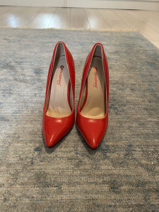 Pantofi cu toc atmosphere