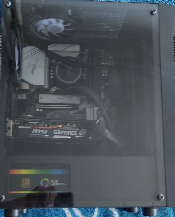 Продам ПК intel core i5-10400f 2.90ghz