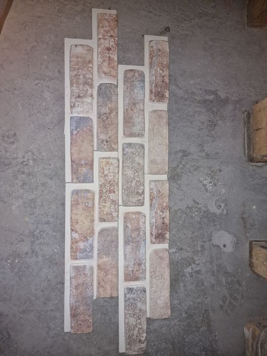 Piatra decorativa ghips