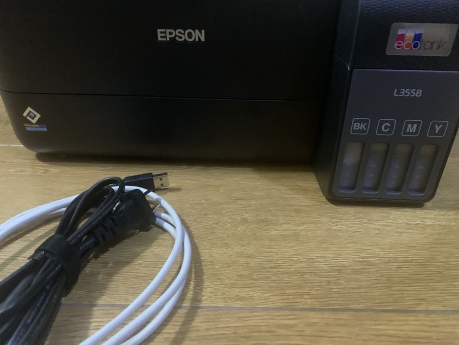 МФУ 3 в 1 Epson L3558