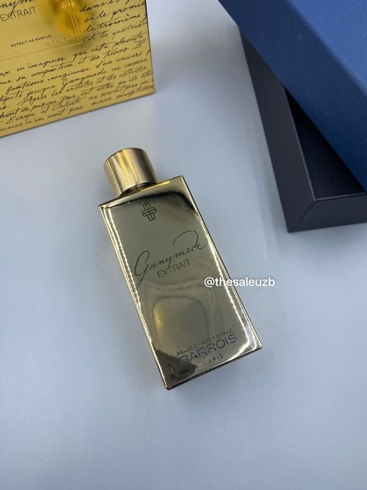 Marc-Antoine Barrois Ganymede Extrait 100ml