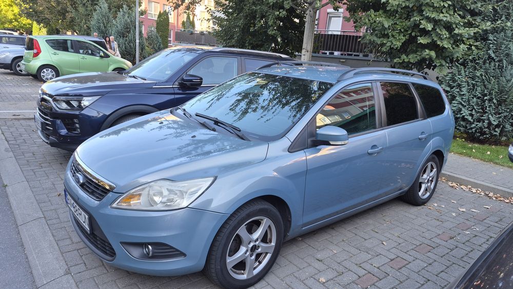 FORD Focus 2008 — imagine 2