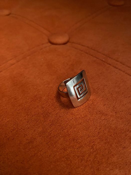 Сребърни пръстени