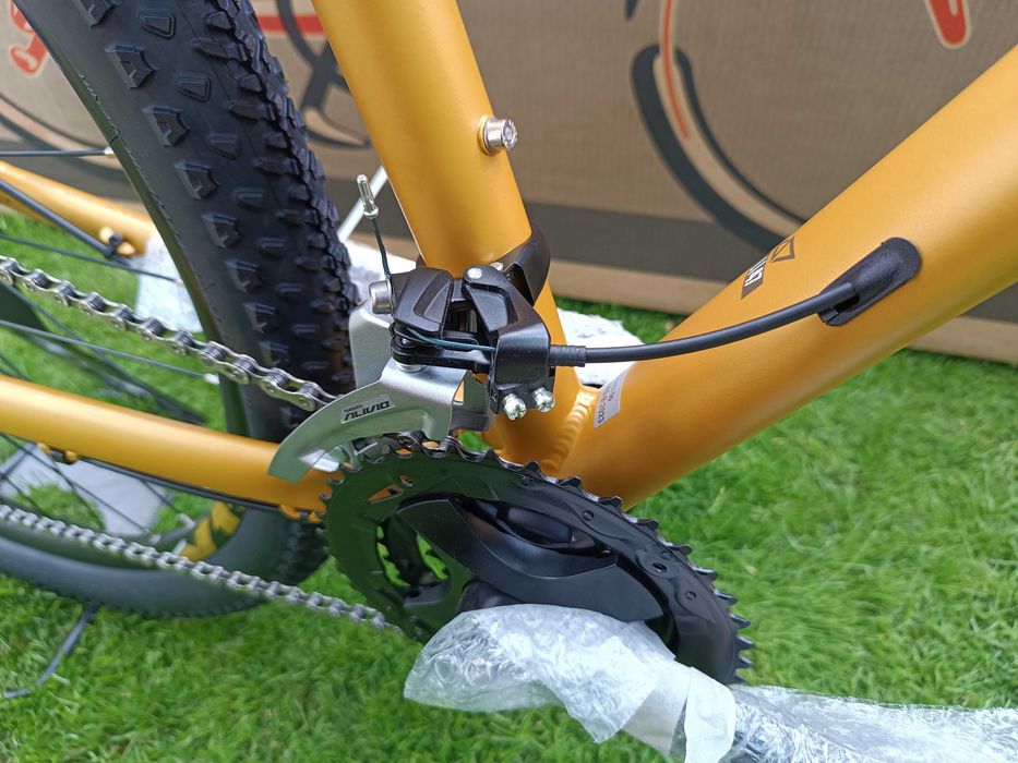 Алуминиев планински велосипед 29" Cross GRX R9  Нов