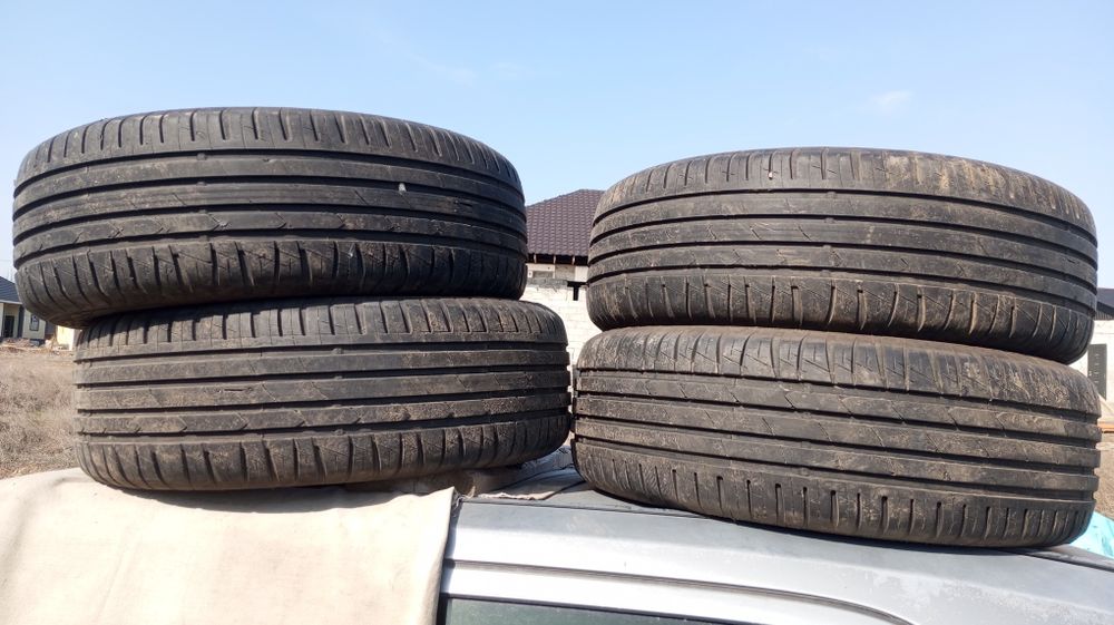 Авто шина летный