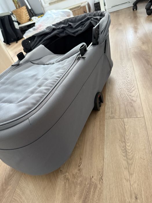 Landou Joolz Hub 2 stone grey