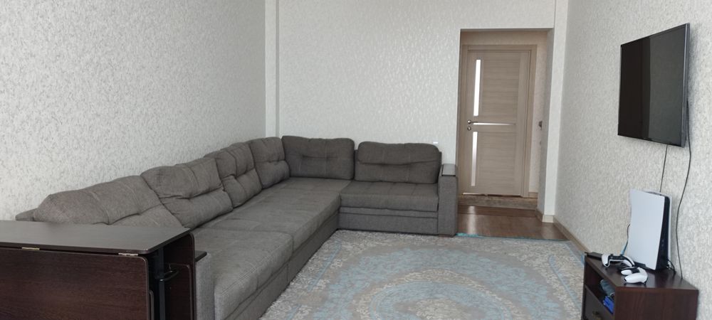 Диван угловой, выдвижной