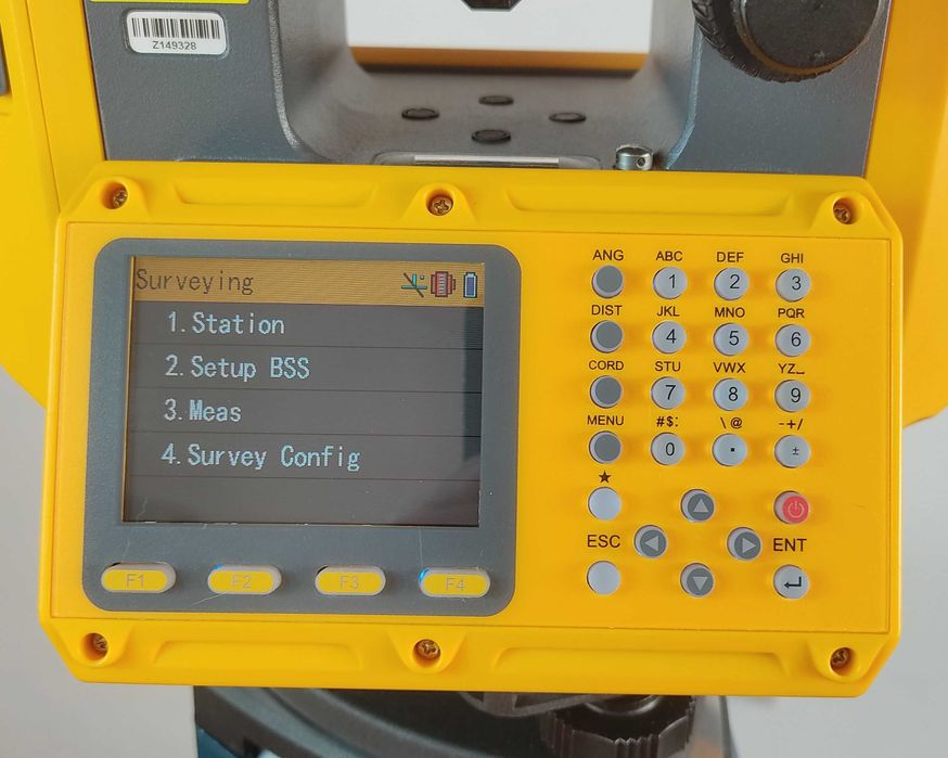Тотална станция Hi-Target ZTS-421L10