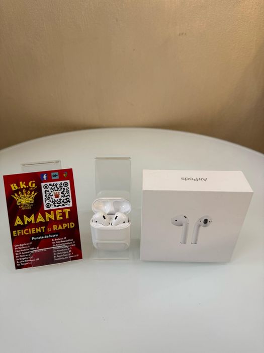 Airpods 2 A2032 Amanet BKG