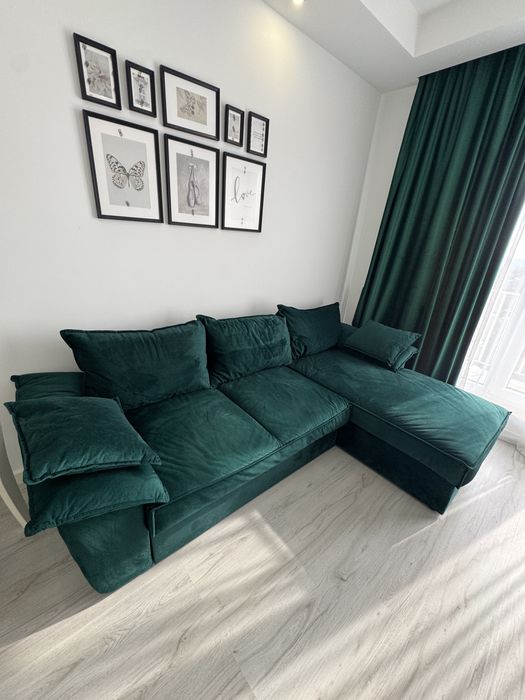 Apartament Spatios 2 camere Cosmopolis