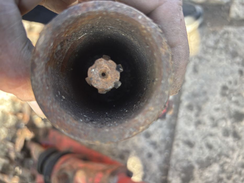 Косачка палцева.Комплект всичко от снимките.