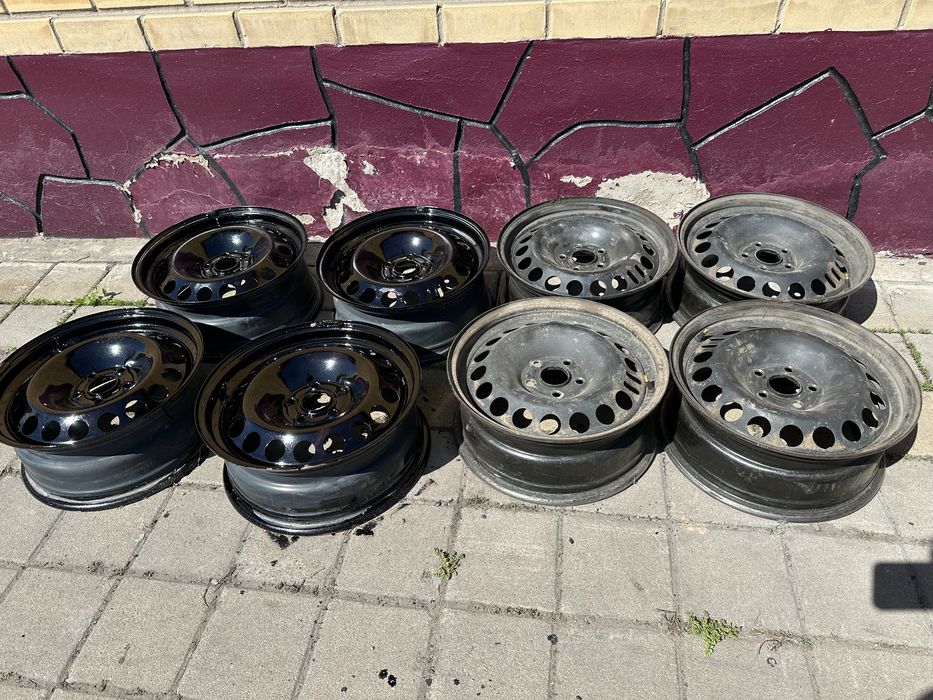 Диски на шевроле Круз , Авео