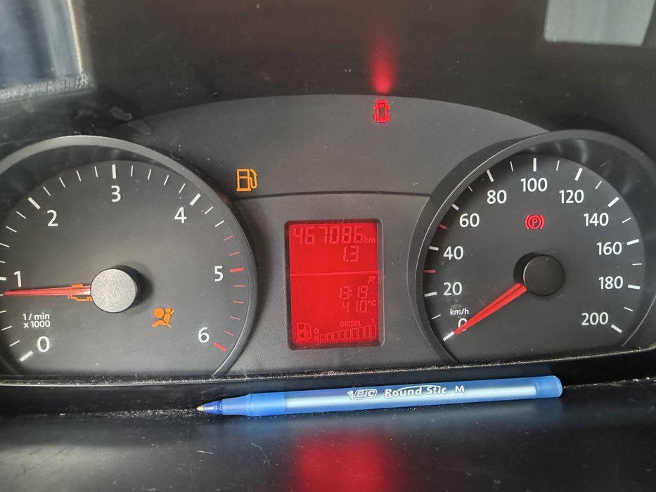 Vw Crafter 2014 Biturbo 2.0