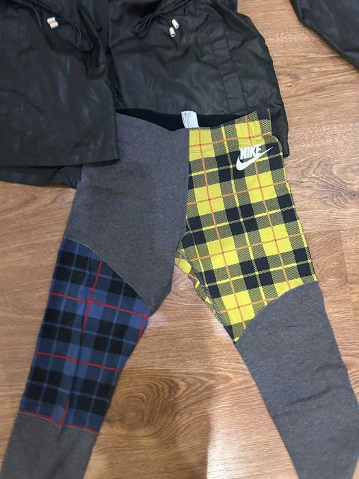 Клин nike zara яке