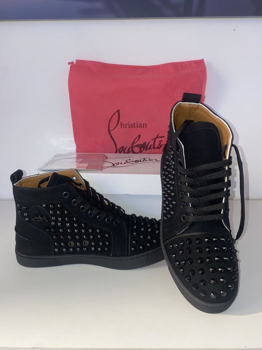 Adidasi Christian Louboutin Premium