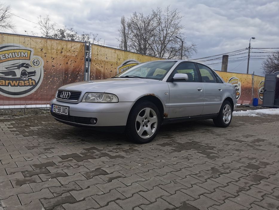 Audi a4 b5  Cod motor AJM/PD