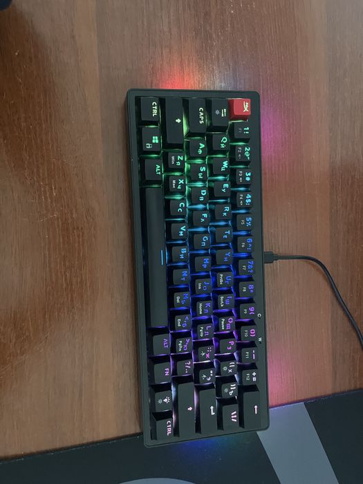 Механическая Клавиатура Deimos