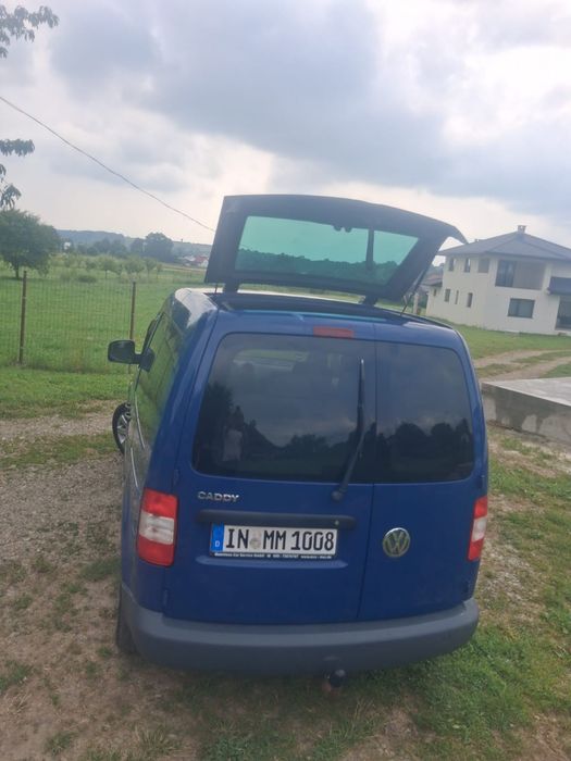 VOLKSWAGEN Caddy 2006 — imagine 4