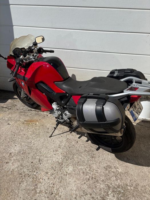 Vând BMW F 800 S