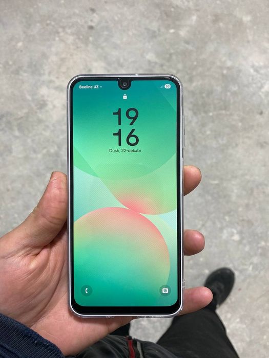 Samsung a26 5G yangi holatda