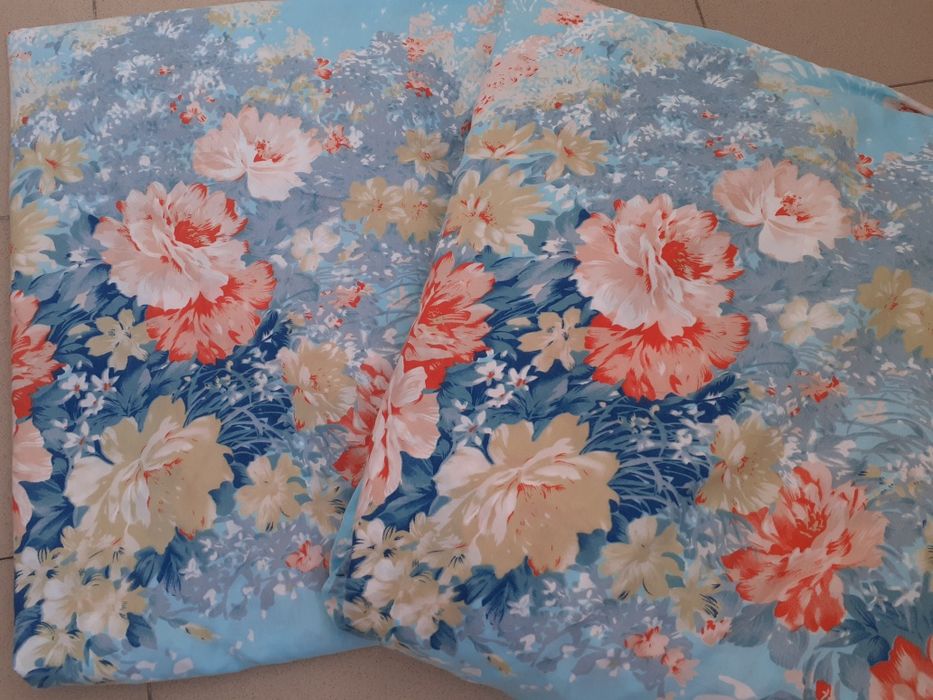 Продам 2-х спальное постельное бельё (б/у)