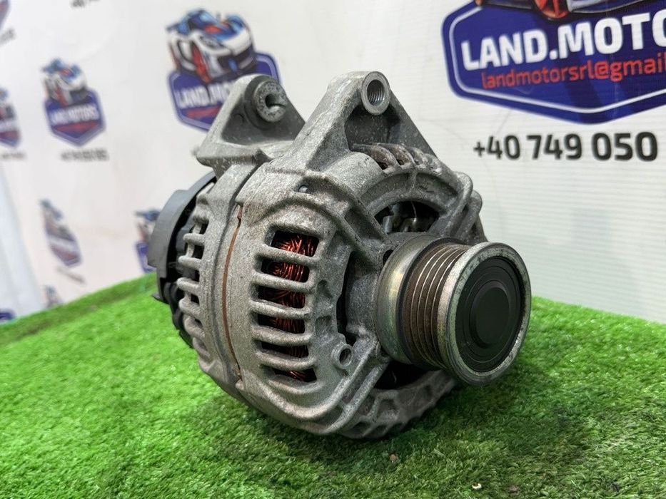 Alternator opel corsa 1.6 benzina 2014 cod oem 93188158 95515976 0124425060 13222933 2012-2018