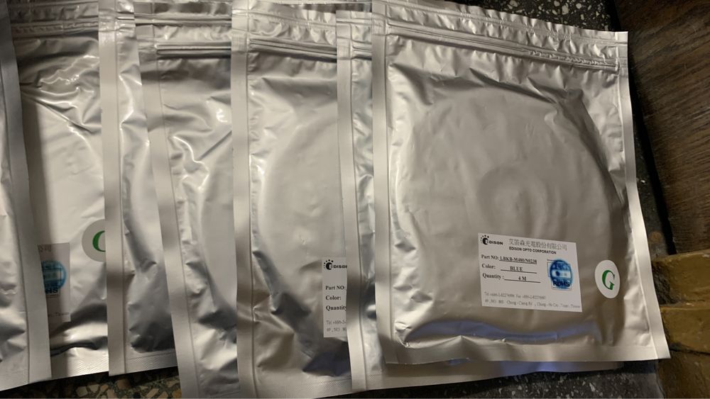 Lampi EXIT,NO SMOKING, banda led