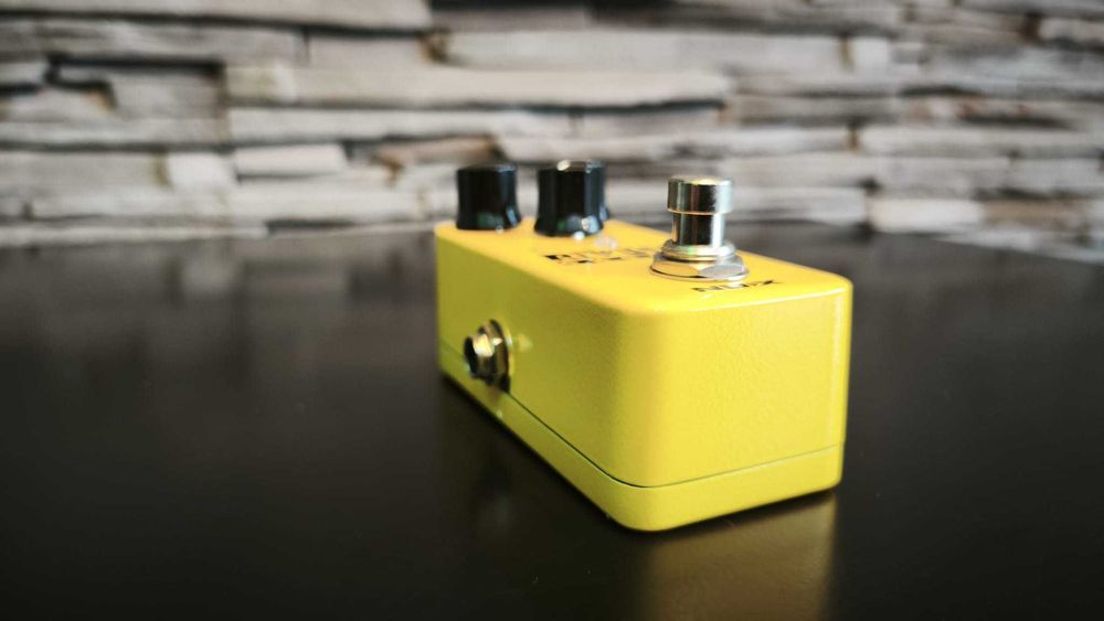 Pedala chitara electrica Nux Rivulet Chorus - Garantie
