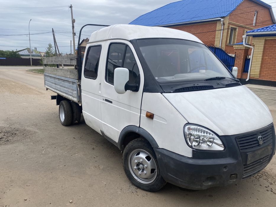 Продам газель фермер