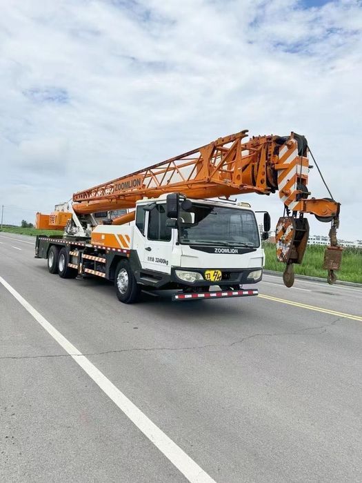 Услуга автокрана