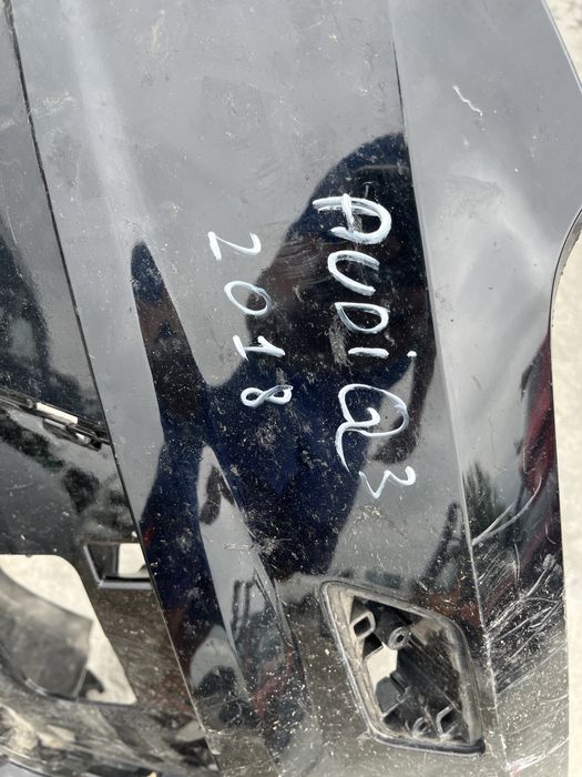 Броня Audi Q3 18- 2бр.