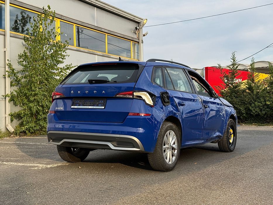SKODA Kamiq 2023 — imagine 3