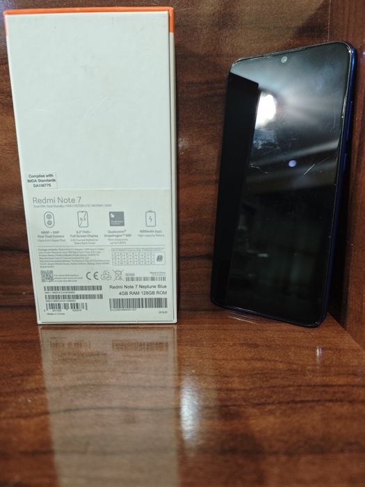 Redmi note 7  128gb