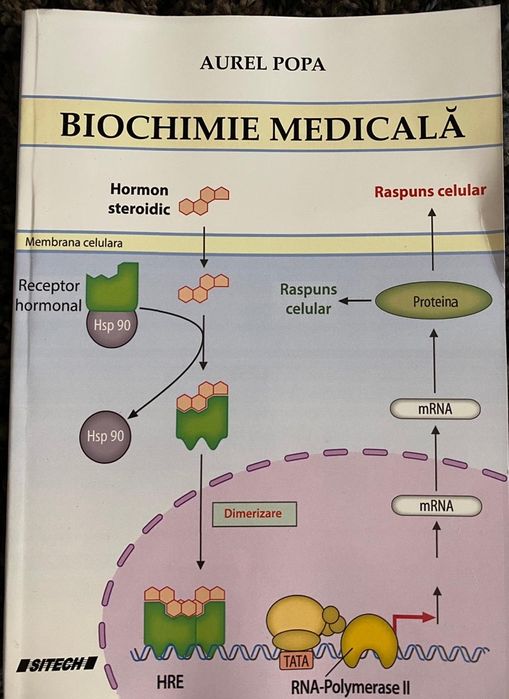 Biochimie Medicala de Aurel Popa