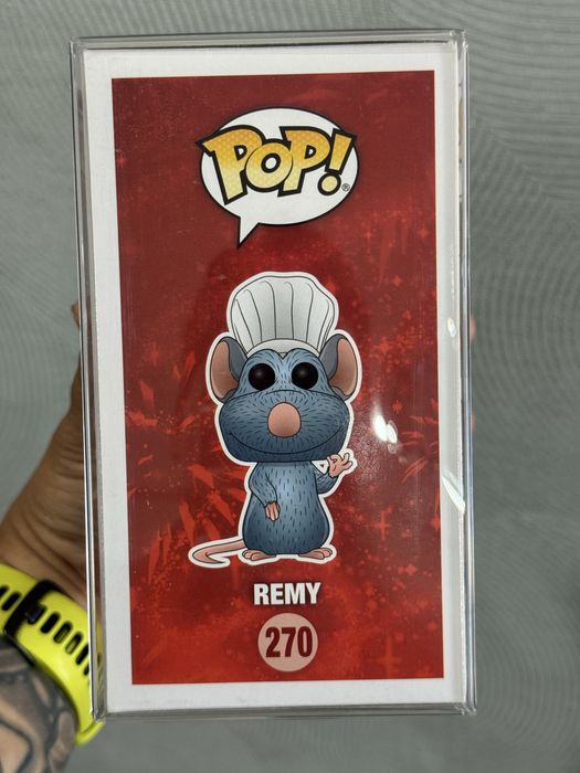 Продам Funko pop !!! Remy 270 flocked chase !!!