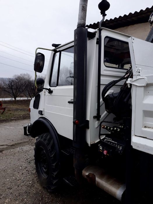 Vand Unimog U1200