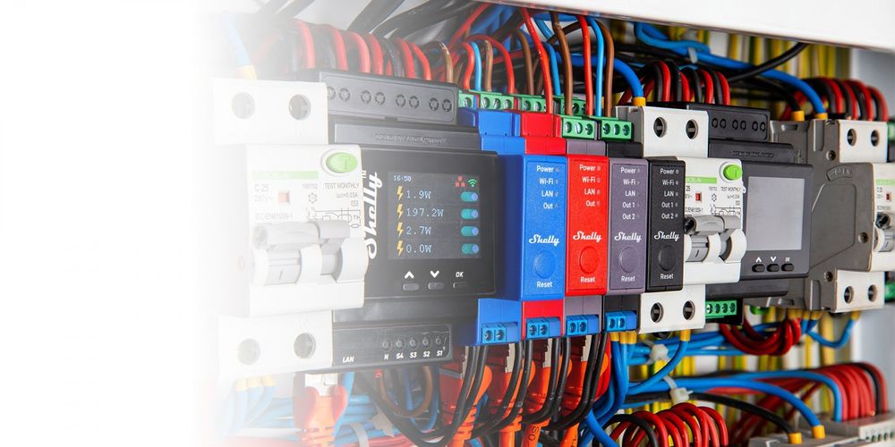 Instalații electrice .  Fotovoltaic off-grid . Smart Home Assistant