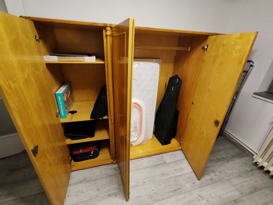 Vând mobila lemn URGENT!