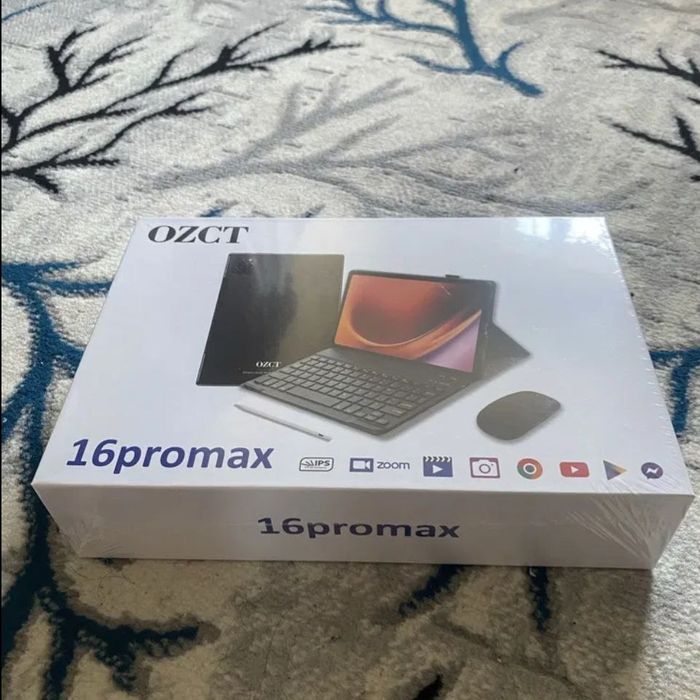 OZCTpro  16 promax plansheti