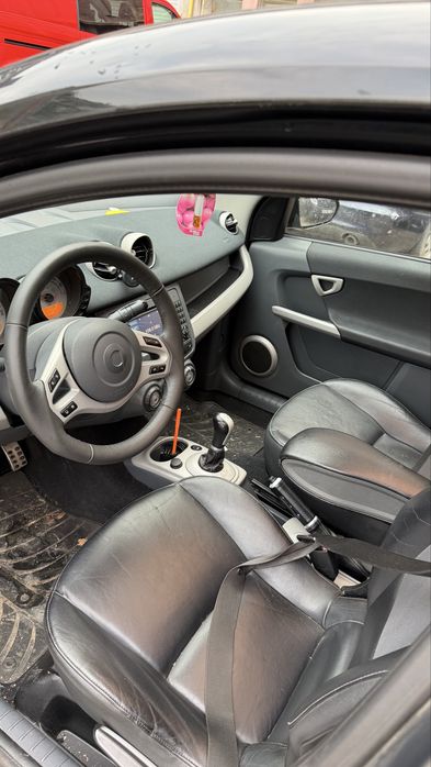 SMART Forfour 2004 — imagine 3